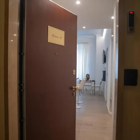 Maison B Apartman Milánó