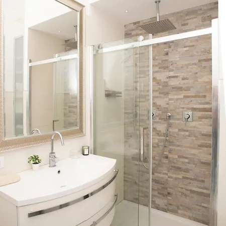 Apartman Maison B Milánó