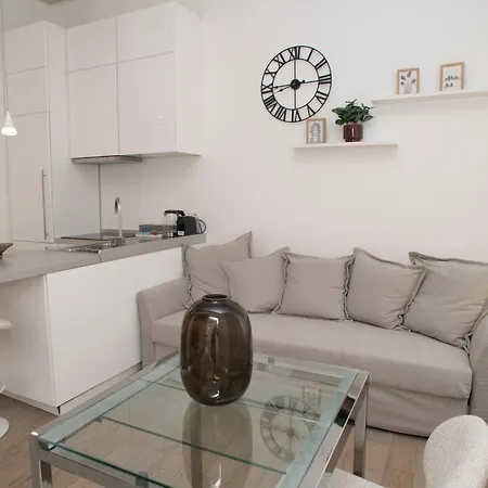 Maison B Apartament *