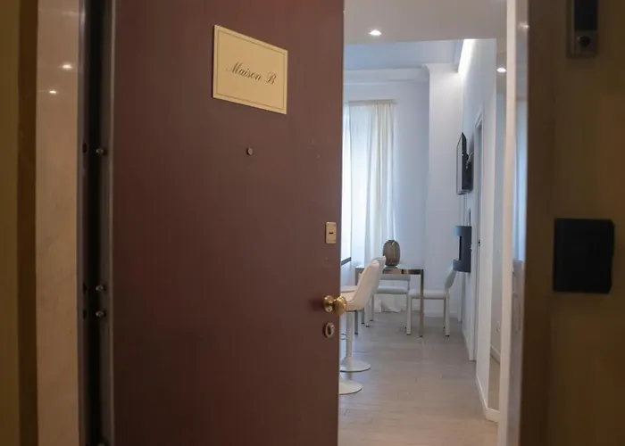 Maison B 아파트 밀라노